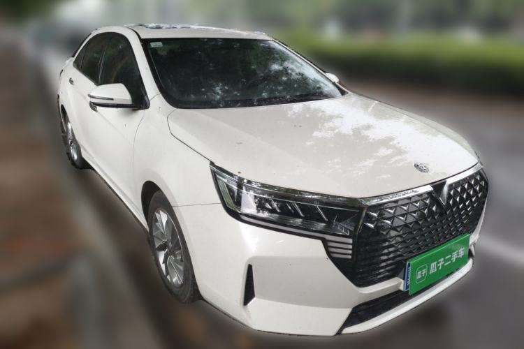 Used Venucia D60 2023 PLUS 1.6L XL CVT Yue Ling Edition Front Right 45 Deg
