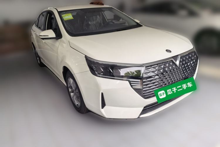 Used Venucia D60 2023 PLUS 1.6L XE CVT Trendy Edition Front Right 45 Deg
