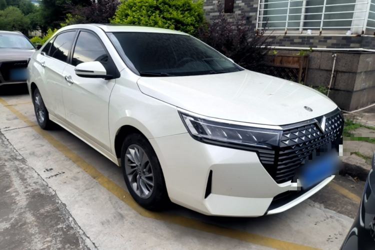 Used Venucia D60 2023 PLUS 1.6L XL CVT Yue Ling Edition Front Right 45 Deg