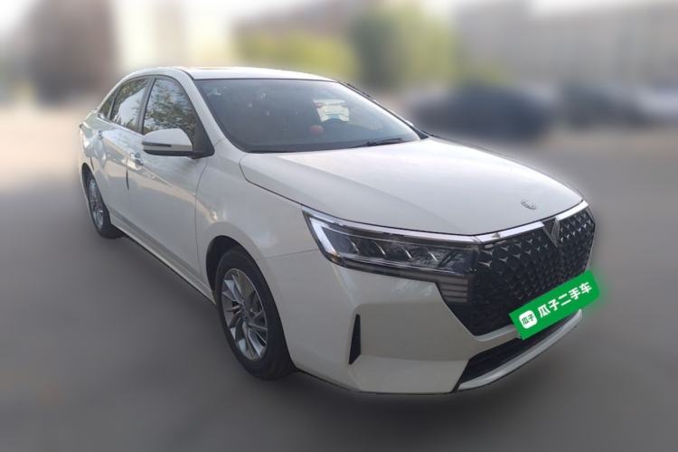 Used Venucia D60 2023 PLUS 1.6L XL CVT Yue Ling Edition Front Right 45 Deg