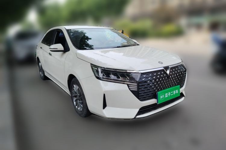 Used Venucia D60 2023 PLUS 1.6L XL CVT Yue Ling Edition Front Right 45 Deg