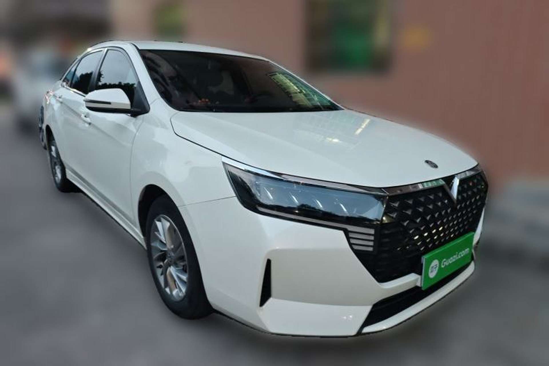 Used Venucia D60 2023 PLUS 1.6L XE CVT Trendy Edition Front Right 45 Deg