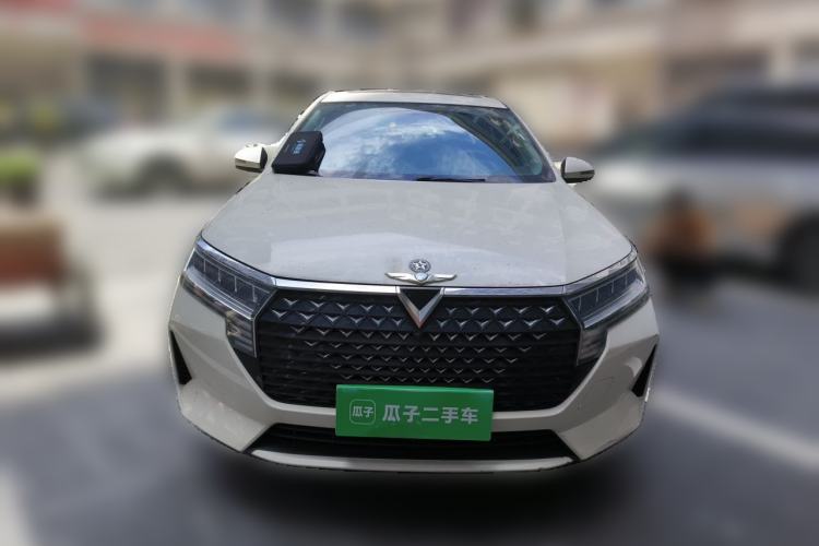 Used Venucia D60 2023 PLUS 1.6L XL CVT Yue Ling Edition Front
