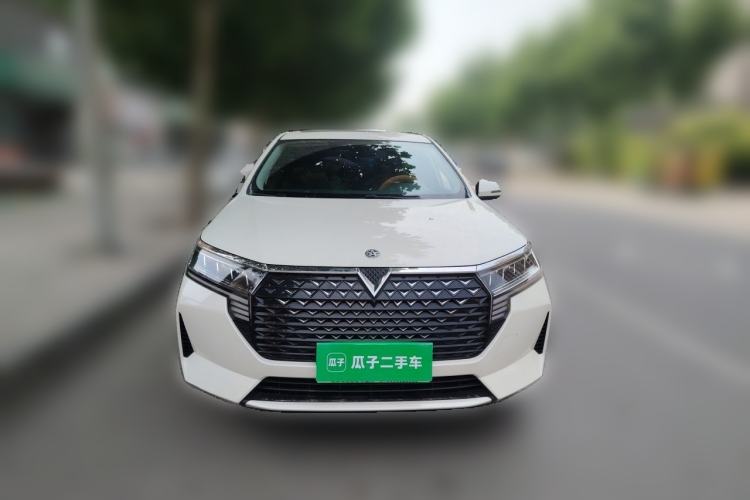Used Venucia D60 2023 PLUS 1.6L XL CVT Yue Ling Edition Front