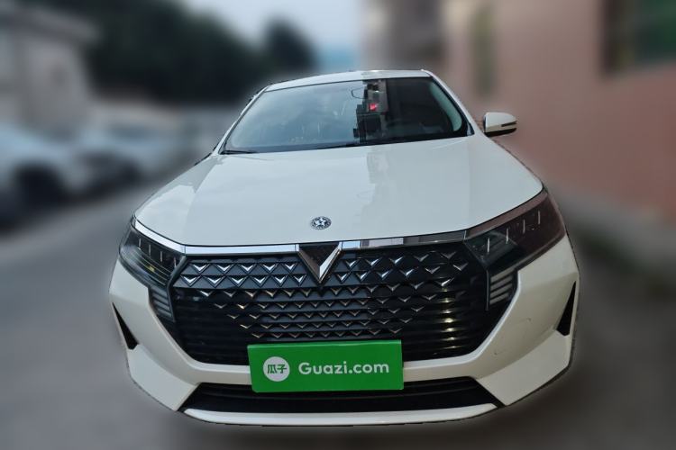 Used Venucia D60 2023 PLUS 1.6L XE CVT Trendy Edition Front