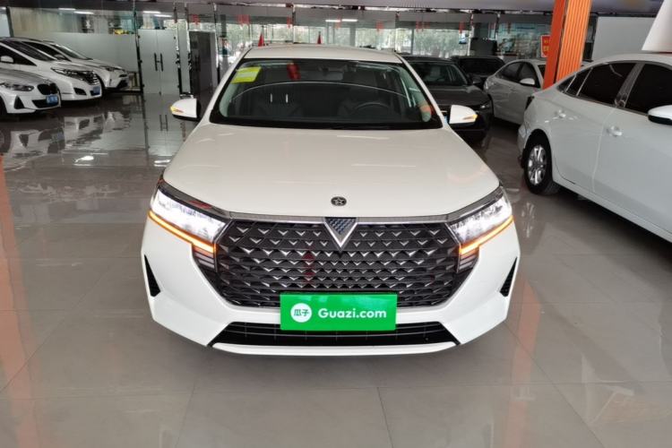 Used Venucia D60 2023 PLUS 1.6L XE CVT Trendy Edition Front