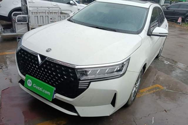 Used Venucia D60 2023 PLUS 1.6L XL CVT Yue Ling Edition