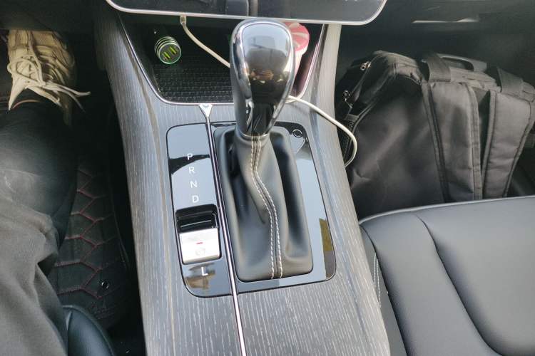 Used Venucia D60 2023 PLUS 1.6L XL CVT Yue Ling Edition Gear Lever