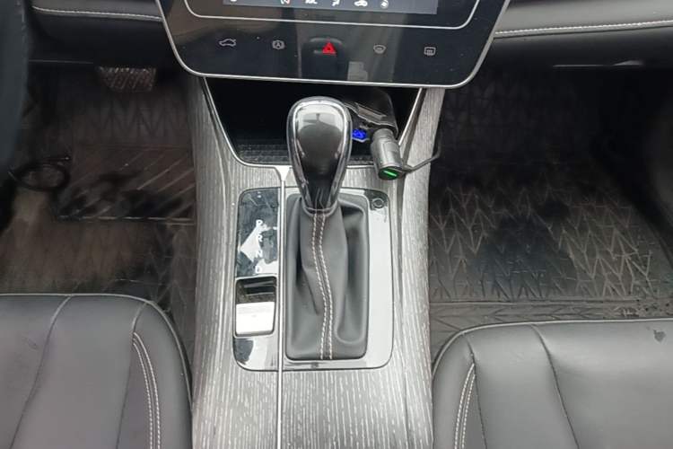 Used Venucia D60 2023 PLUS 1.6L XL CVT Yue Ling Edition Gear Lever
