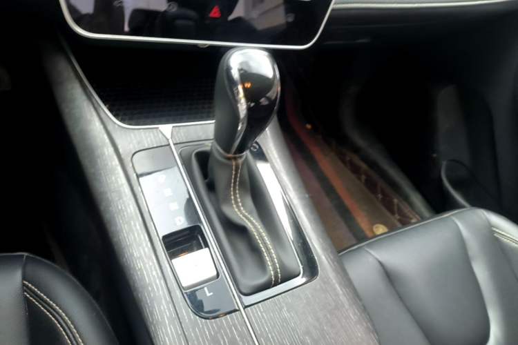 Used Venucia D60 2023 PLUS 1.6L XL CVT Yue Ling Edition Gear Lever