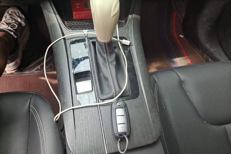Used Venucia D60 2023 PLUS 1.6L XL CVT Yue Ling Edition Gear Lever