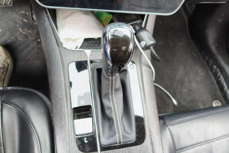 Used Venucia D60 2023 PLUS 1.6L XL CVT Yue Ling Edition Gear Lever