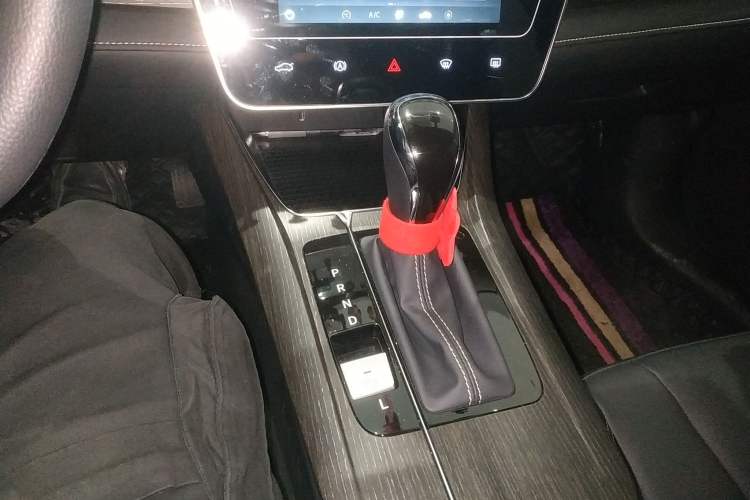 Used Venucia D60 2023 PLUS 1.6L XL CVT Yue Ling Edition Gear Lever