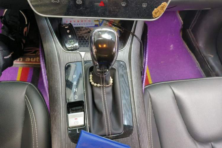 Used Venucia D60 2023 PLUS 1.6L XL CVT Yue Ling Edition Gear Lever