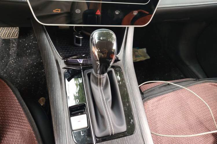 Used Venucia D60 2023 PLUS 1.6L XL CVT Yue Ling Edition Gear Lever