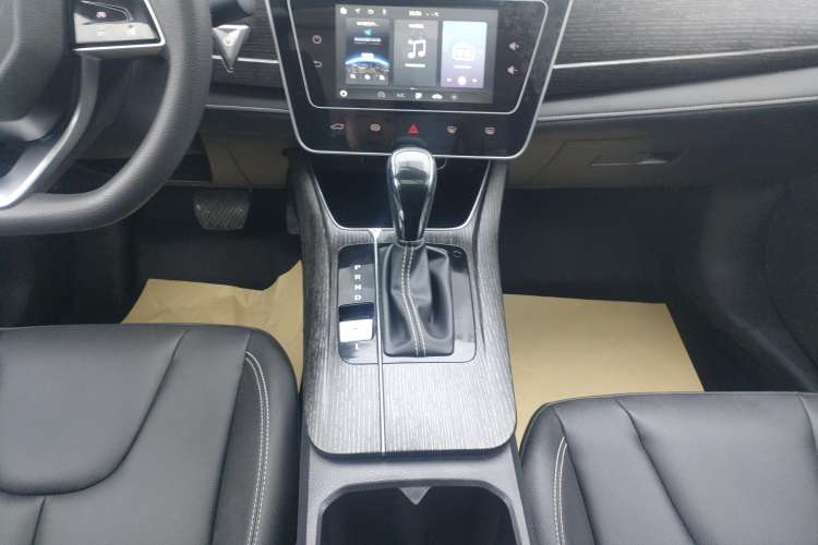 Used Venucia D60 2023 PLUS 1.6L XL CVT Yue Ling Edition Gear Lever