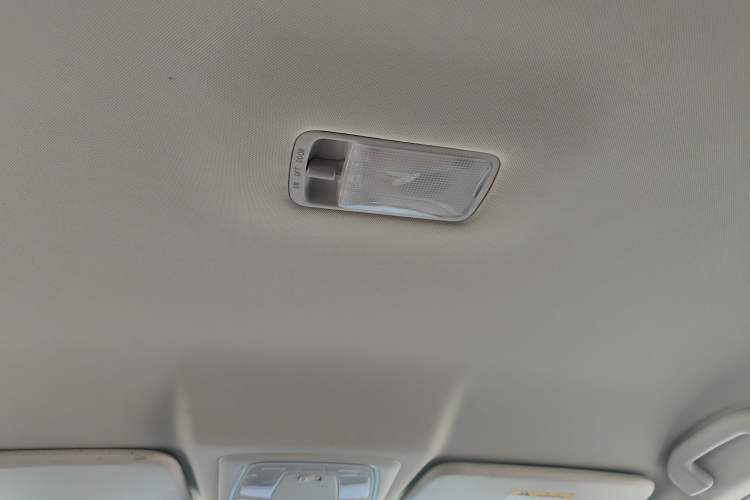 Used Venucia D60 2023 PLUS 1.6L XE CVT Trendy Edition Headliner
