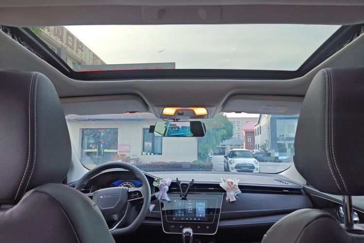 Used Venucia D60 2023 PLUS 1.6L XL CVT Yue Ling Edition Headliner