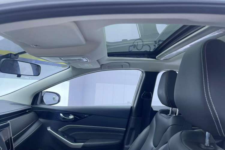 Used Venucia D60 2023 PLUS 1.6L XL CVT Yue Ling Edition Headliner