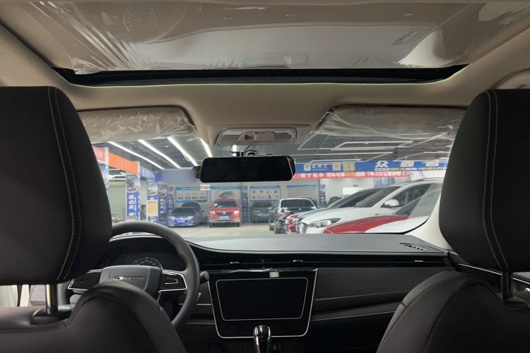 Used Venucia D60 2023 PLUS 1.6L XL CVT Yue Ling Edition Headliner