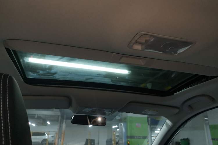Used Venucia D60 2023 PLUS 1.6L XL CVT Yue Ling Edition Headliner