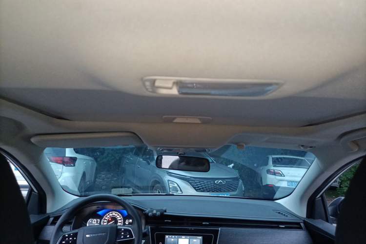 Used Venucia D60 2023 PLUS 1.6L XL CVT Yue Ling Edition Headliner