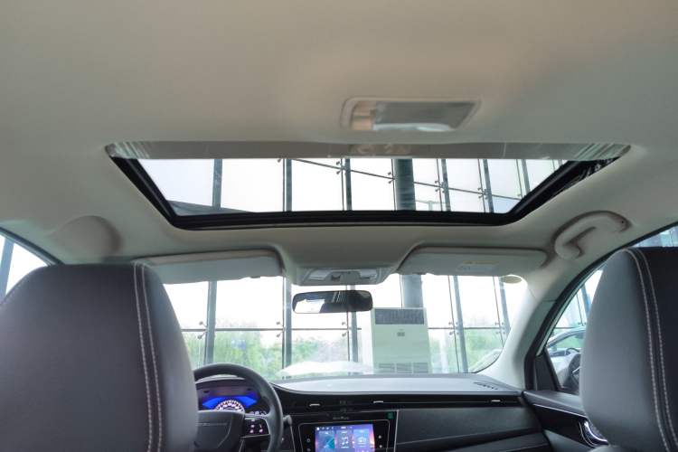 Used Venucia D60 2023 PLUS 1.6L XL CVT Yue Ling Edition Headliner