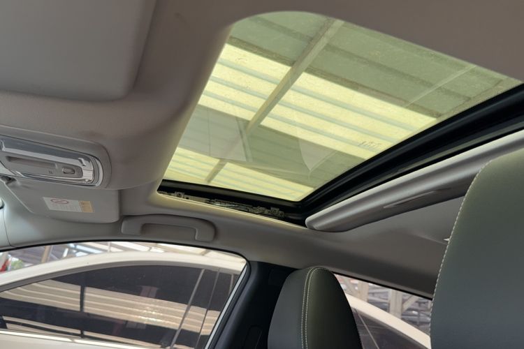 Used Venucia D60 2023 PLUS 1.6L XL CVT Yue Ling Edition Headliner