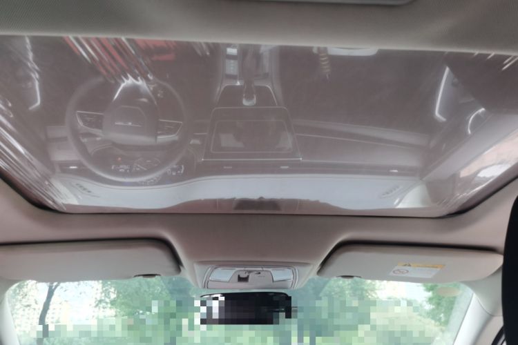 Used Venucia D60 2023 PLUS 1.6L XL CVT Yue Ling Edition Headliner