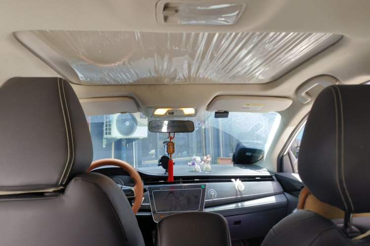 Used Venucia D60 2023 PLUS 1.6L XL CVT Yue Ling Edition Headliner