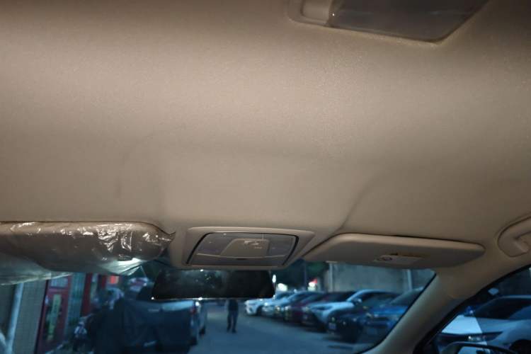 Used Venucia D60 2023 PLUS 1.6L XE CVT Trendy Edition Headliner