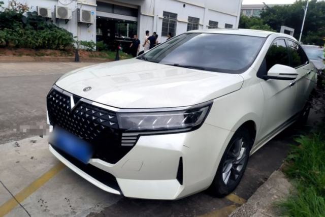 Used Venucia D60 2023 PLUS 1.6L XL CVT Yue Ling Edition
