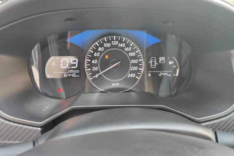Used Venucia D60 2023 PLUS 1.6L XE CVT Trendy Edition Instrument Cluster