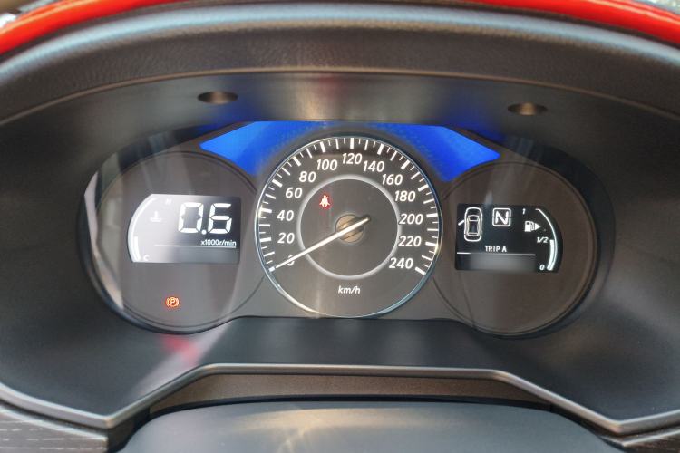 Used Venucia D60 2023 PLUS 1.6L XL CVT Yue Ling Edition Instrument Cluster