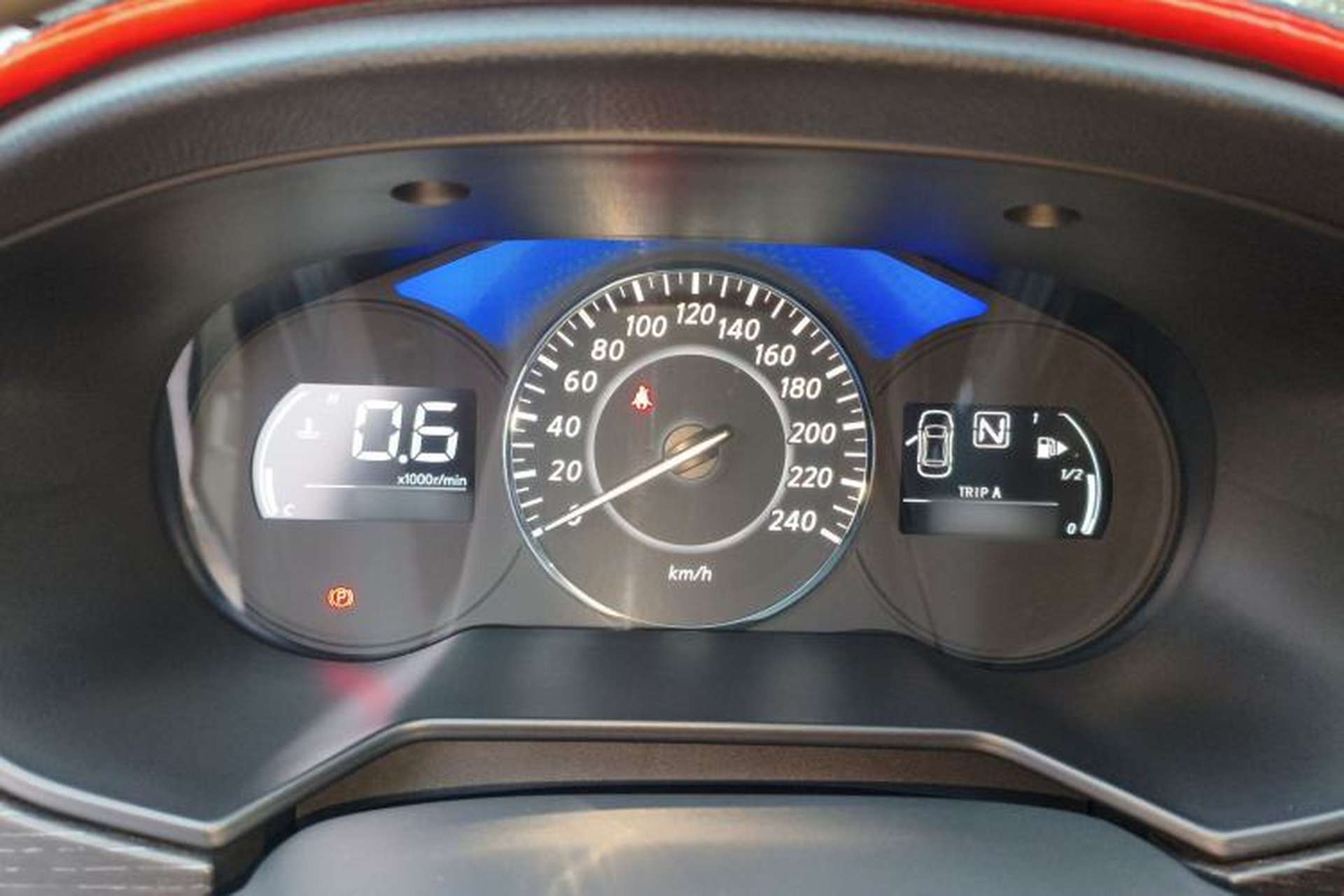 Used Venucia D60 2023 PLUS 1.6L XL CVT Yue Ling Edition Instrument Cluster