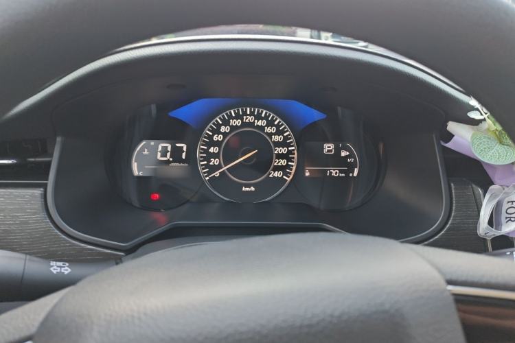 Used Venucia D60 2023 PLUS 1.6L XL CVT Yue Ling Edition Instrument Cluster