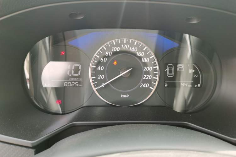 Used Venucia D60 2023 PLUS 1.6L XE CVT Trendy Edition Instrument Cluster
