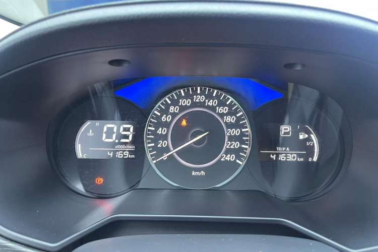 Used Venucia D60 2023 PLUS 1.6L XL CVT Yue Ling Edition Instrument Cluster