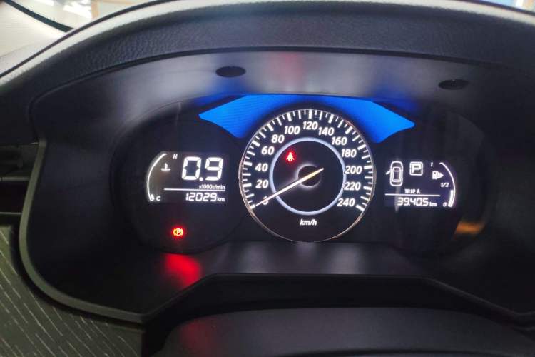 Used Venucia D60 2023 PLUS 1.6L XL CVT Yue Ling Edition Instrument Cluster
