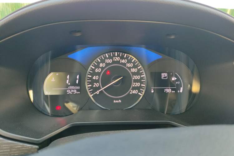 Used Venucia D60 2023 PLUS 1.6L XL CVT Yue Ling Edition Instrument Cluster