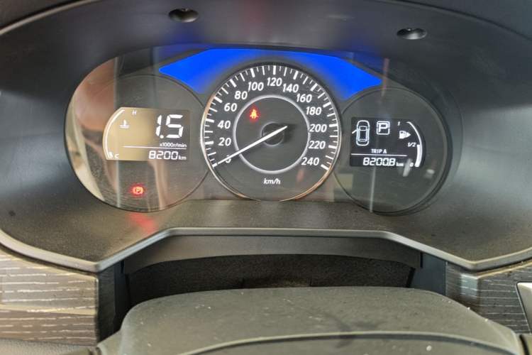 Used Venucia D60 2023 PLUS 1.6L XL CVT Yue Ling Edition Instrument Cluster