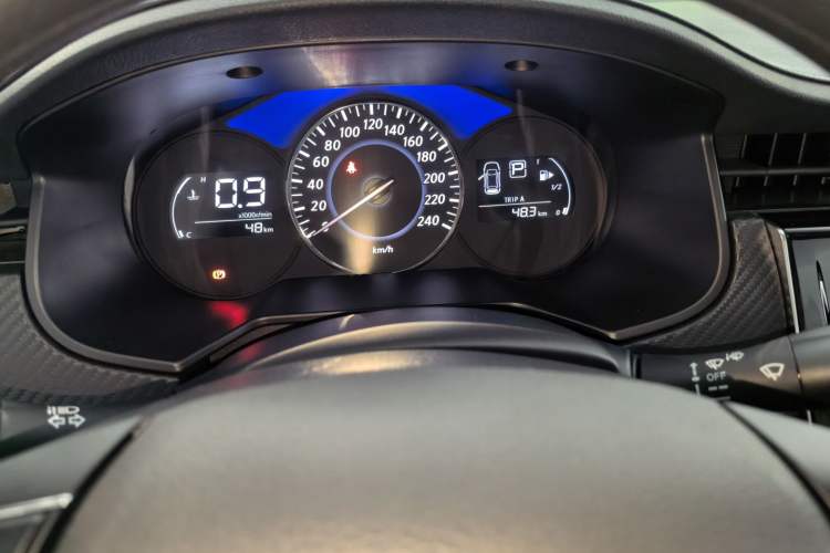 Used Venucia D60 2023 PLUS 1.6L XE CVT Trendy Edition Instrument Cluster