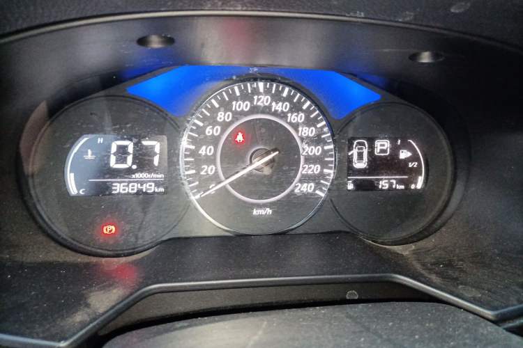 Used Venucia D60 2023 PLUS 1.6L XL CVT Yue Ling Edition Instrument Cluster