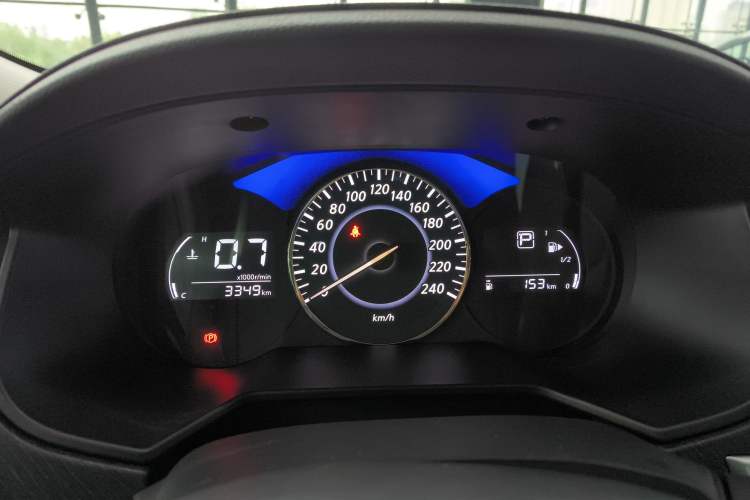 Used Venucia D60 2023 PLUS 1.6L XL CVT Yue Ling Edition Instrument Cluster