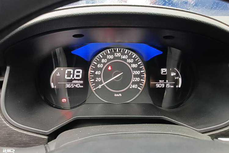Used Venucia D60 2023 PLUS 1.6L XL CVT Yue Ling Edition Instrument Cluster