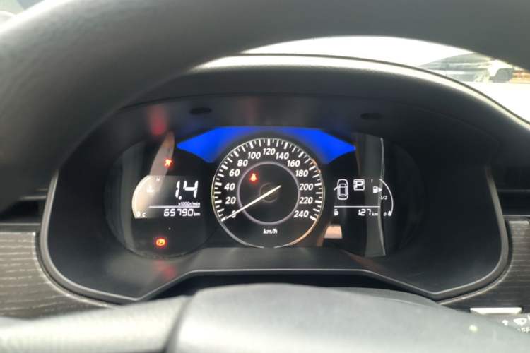 Used Venucia D60 2023 PLUS 1.6L XL CVT Yue Ling Edition Instrument Cluster