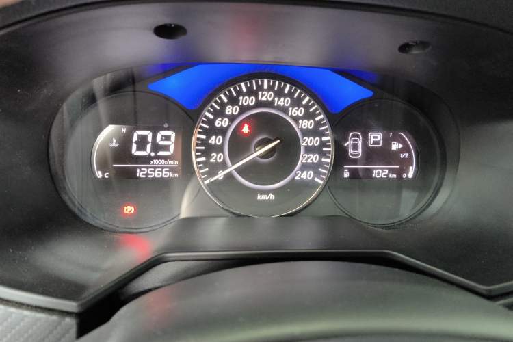 Used Venucia D60 2023 PLUS 1.6L XE CVT Trendy Edition Instrument Cluster