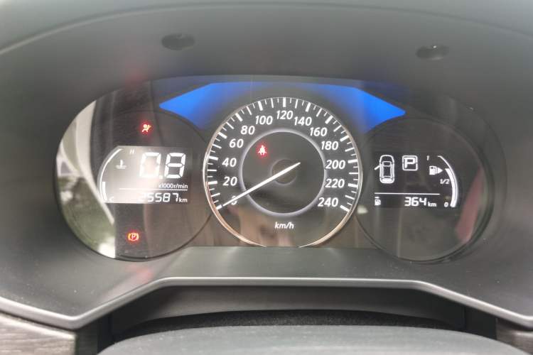 Used Venucia D60 2023 PLUS 1.6L XL CVT Yue Ling Edition Instrument Cluster