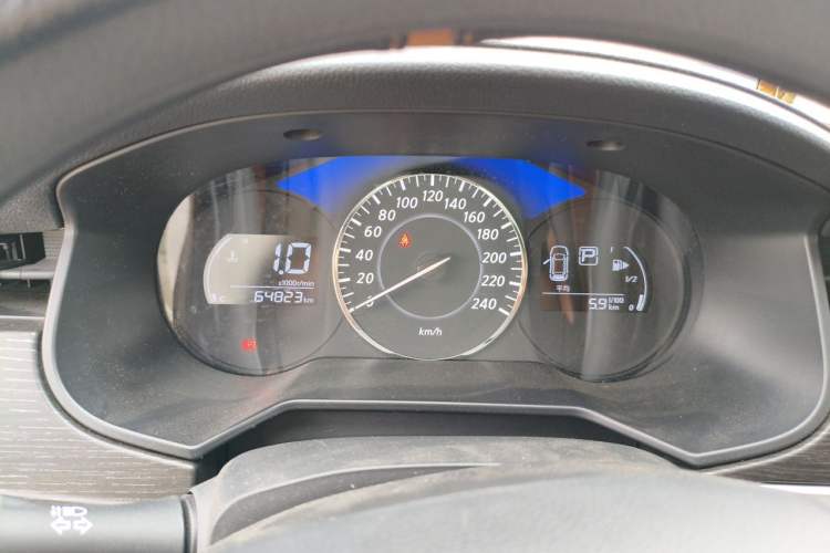 Used Venucia D60 2023 PLUS 1.6L XL CVT Yue Ling Edition Instrument Cluster