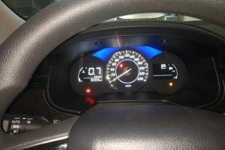 Used Venucia D60 2023 PLUS 1.6L XL CVT Yue Ling Edition Instrument Cluster